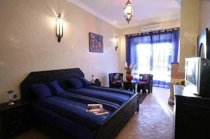 Riad Dar Mumtaz 마라케시